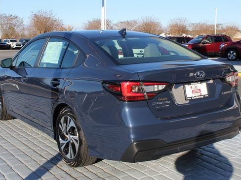 Certified 2025 Subaru Legacy Premium image 3