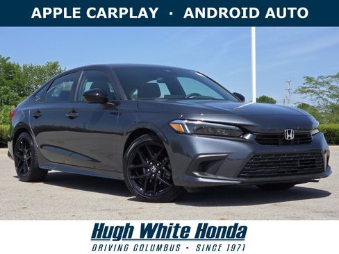 Used 2024 Honda Civic Sport image 1