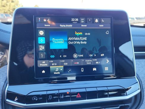 New 2026 Jeep Compass Latitude image 28