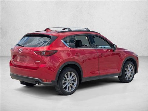 Used 2021 MAZDA CX-5 Grand Touring AWD/4WD image 5