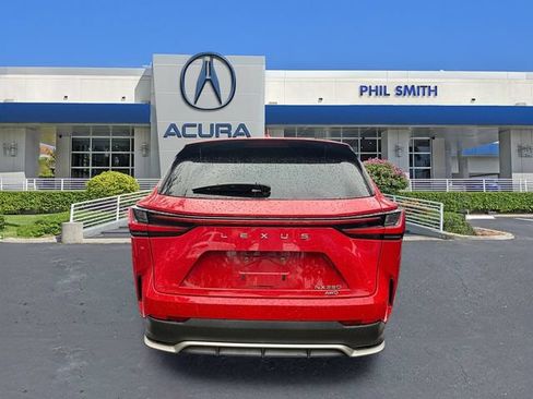 Used 2022 Lexus NX 350 F Sport w/ Towing Package (2000 Lbs) AWD/4WD image 8