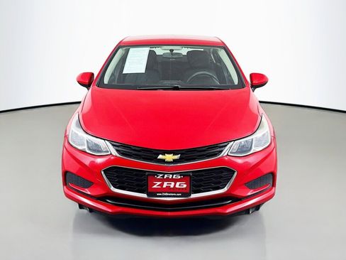 Used 2018 Chevrolet Cruze LS image 8