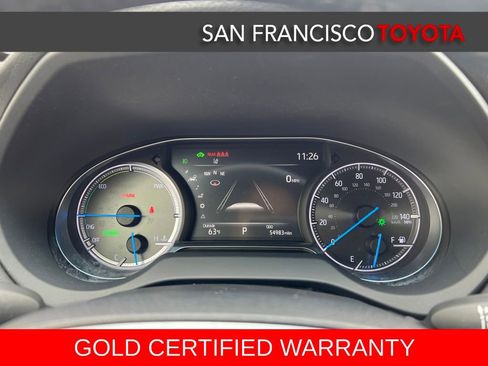 Certified 2022 Toyota Venza Limited AWD/4WD image 33