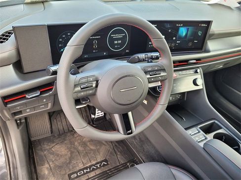 New 2026 Hyundai Sonata N Line image 7