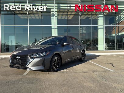 Used 2024 Nissan Sentra SV w/ All-Weather Package