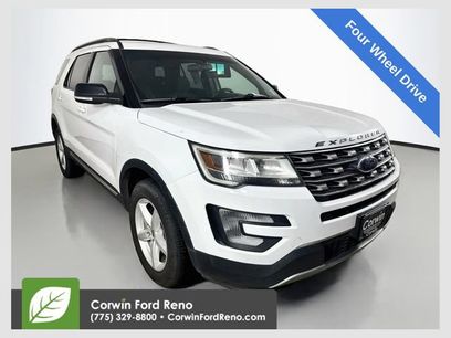 Used 2017 Ford Explorer XLT
