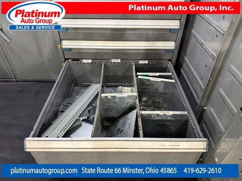 Used 2018 Chevrolet Express 3500 Extended w/ Driver Convenience Package RWD image 38