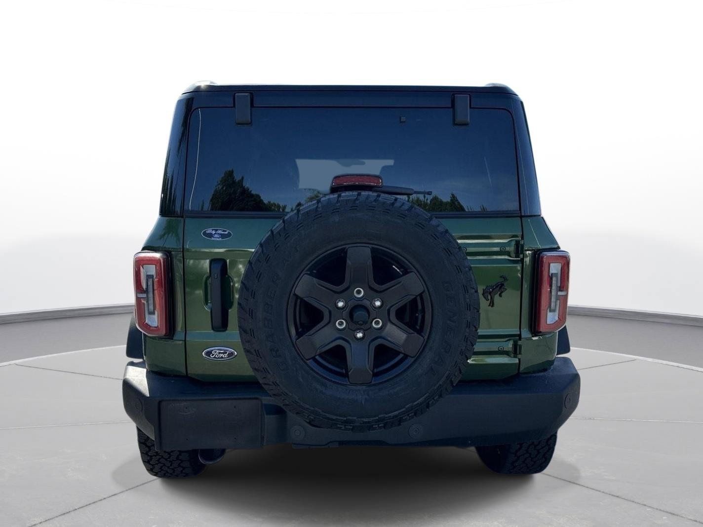 Used 2025 Ford Bronco Outer Banks AWD/4WD image 7