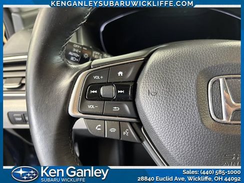 Used 2019 Honda Accord EX-L image 14