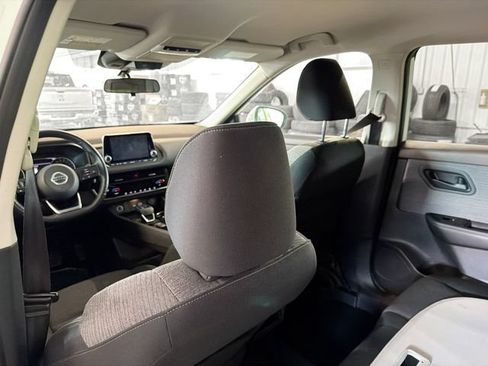 Used 2021 Nissan Rogue S AWD/4WD image 9