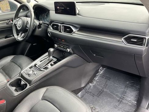 Used 2022 MAZDA CX-5 AWD 2.5 S w/ Premium Plus Pkg image 28