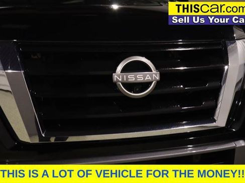 Used 2024 Nissan Armada Platinum w/ Captain's Chairs Package RWD image 12