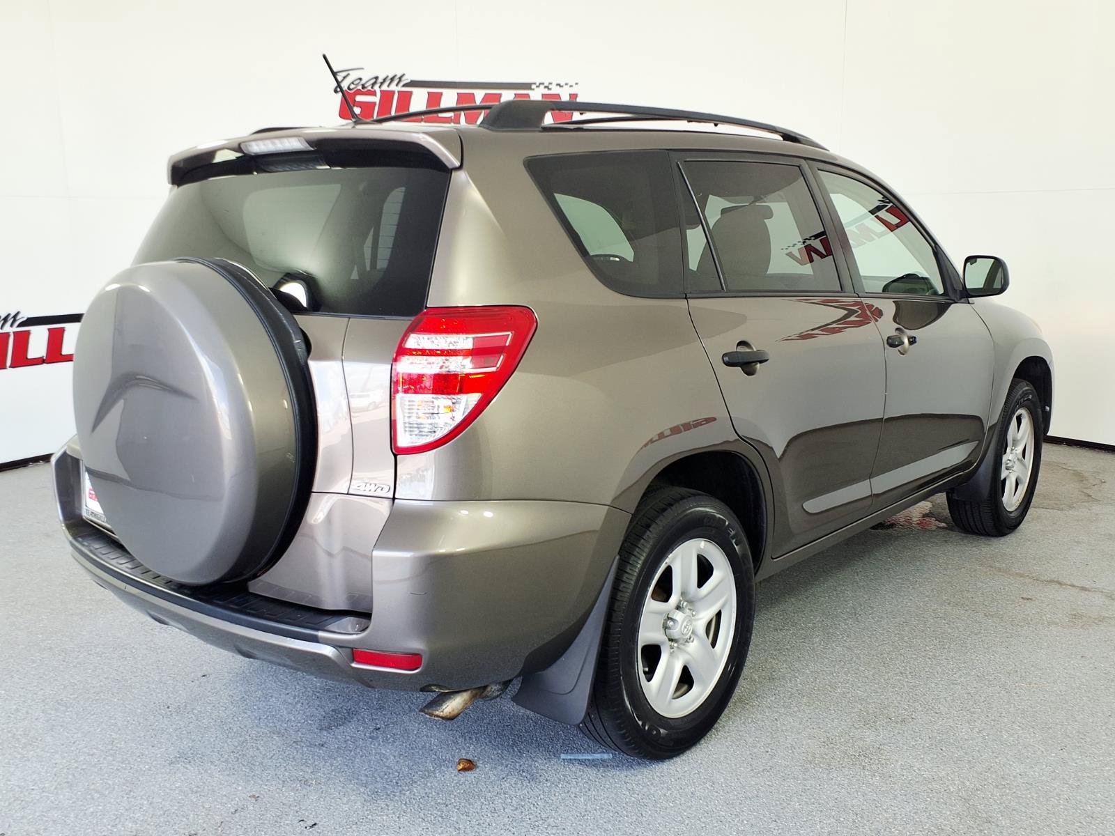 Used 2011 Toyota RAV4 4WD w/ Base L4 Extra Value Pkg image 4