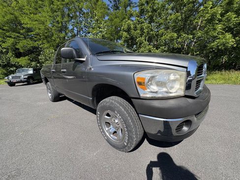 Used 2008 Dodge Ram 1500 Truck ST AWD/4WD image 12
