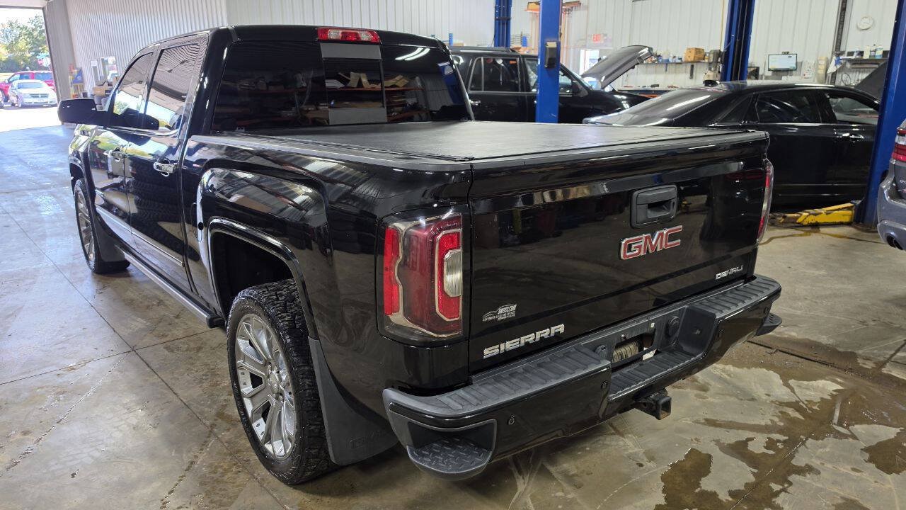 Used 2018 GMC Sierra 1500 Denali w/ Denali Ultimate Package AWD/4WD image 6