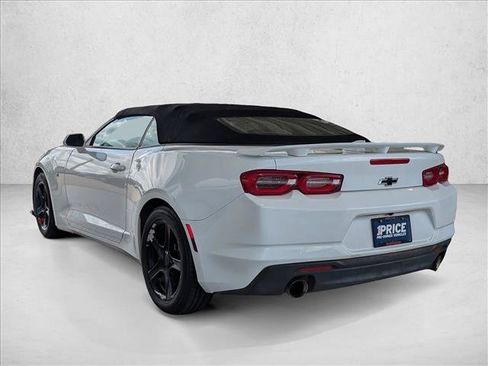 Used 2020 Chevrolet Camaro LT RWD image 7