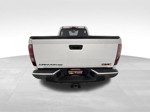 Used 2010 GMC Canyon SLE w/ Power Convenience Package RWD image 8