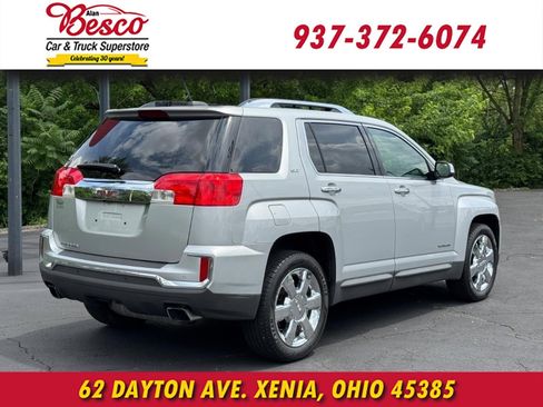 Used 2016 GMC Terrain SLT w/ Open Road Package FWD image 4