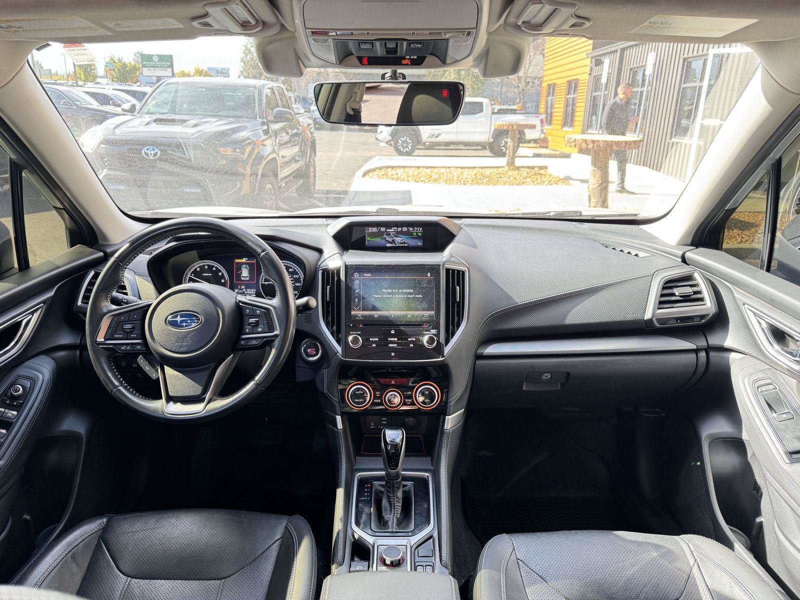 Used 2021 Subaru Forester Limited AWD/4WD image 13