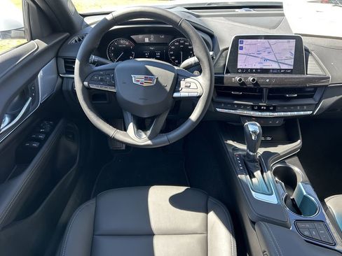 New 2026 Cadillac CT4 Luxury image 13