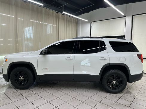 Used 2023 GMC Acadia AT4 w/ Preferred Package AWD/4WD image 11