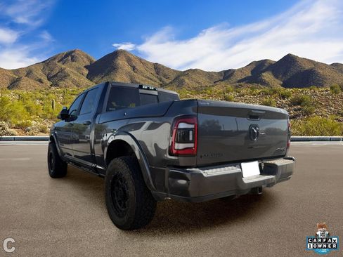 Used 2021 RAM 2500 Laramie AWD/4WD image 3