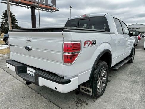 Used 2013 Ford F150 FX4 w/ Mid Equipment Group image 39