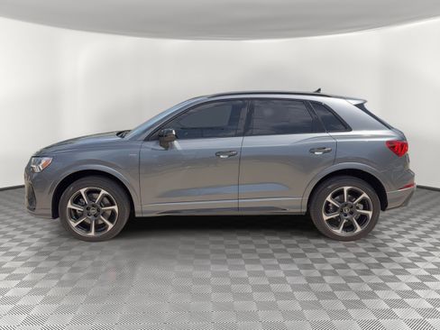 Certified 2025 Audi Q3 2.0T Premium Plus w/ Premium Plus Package image 2