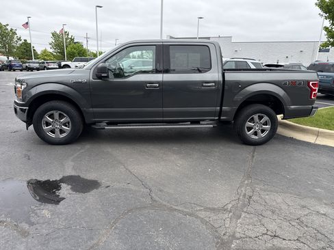 Certified 2019 Ford F150 XLT w/ Equipment Group 302A Luxury AWD/4WD image 3