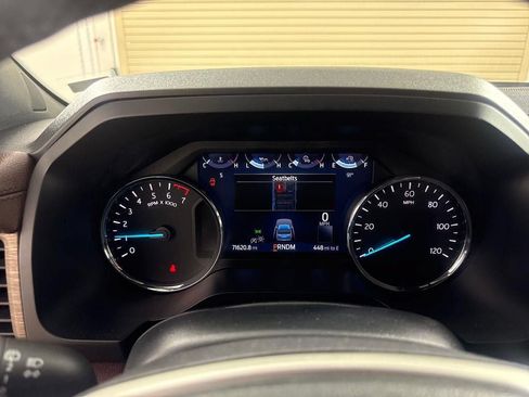 Used 2024 Ford Expedition Max Limited RWD image 23