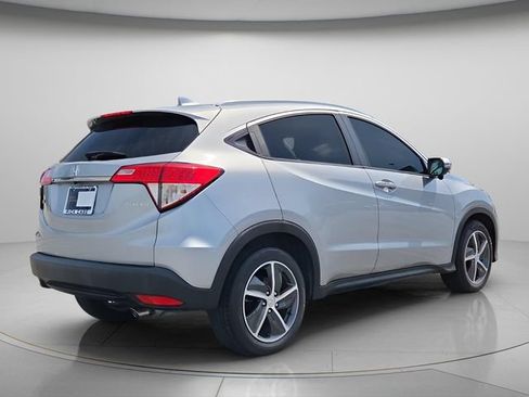 Used 2022 Honda HR-V EX image 7