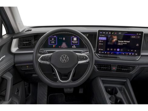 New 2026 Volkswagen Tiguan SE AWD/4WD image 6
