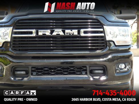 Used 2019 RAM 2500 Big Horn AWD/4WD image 17