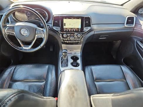 Used 2019 Jeep Grand Cherokee Limited image 11