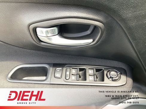 Used 2020 Jeep Renegade Sport w/ Sport Appearance Group AWD/4WD image 23