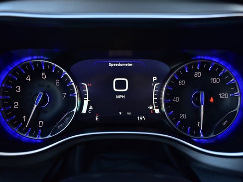 New 2026 Chrysler Pacifica Pinnacle image 66