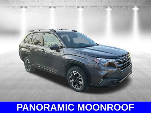 Certified 2026 Subaru Forester Premium AWD/4WD image 3