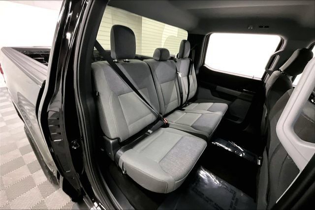 Used 2025 Ford F150 XLT w/ Equipment Group 301A Standard AWD/4WD image 24