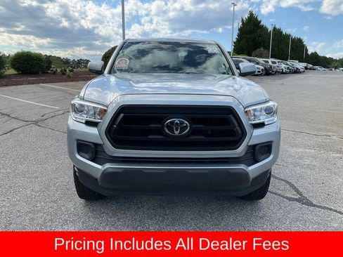 Used 2022 Toyota Tacoma SR w/ SR Convenience Package RWD image 2