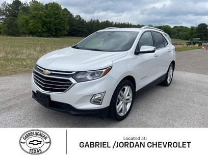 Used 2020 Chevrolet Equinox Premier w/ LPO, Floor Liner Package