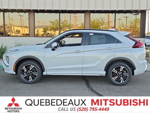 New 2026 Mitsubishi Eclipse Cross SEL AWD/4WD image 4