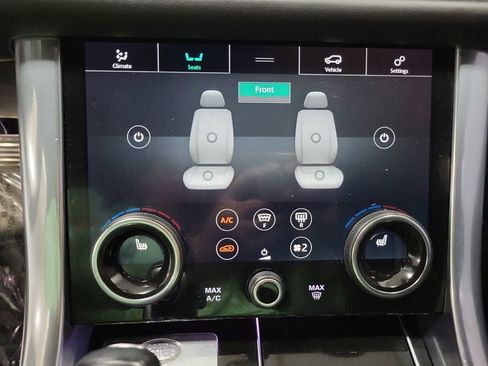 Used 2021 Land Rover Range Rover Sport HSE Dynamic image 47