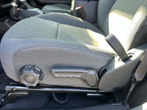 New 2026 Jeep Wrangler Sport image 15