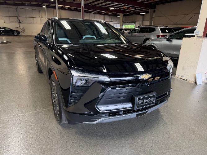 Used 2024 Chevrolet Blazer EV LT AWD/4WD image 7