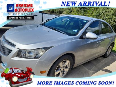Used 2013 Chevrolet Cruze LT