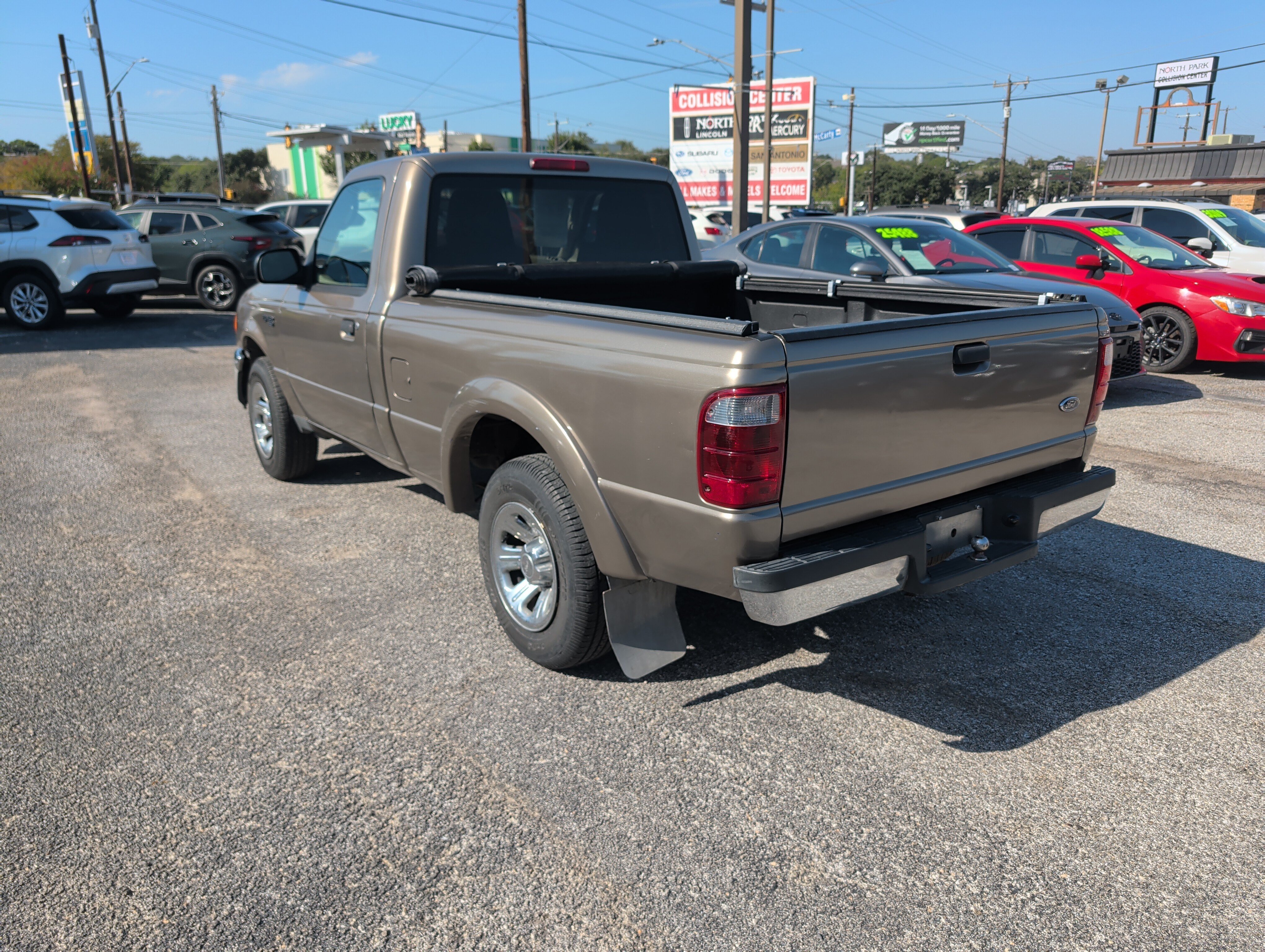 Used 2004 Ford Ranger XLT RWD image 5