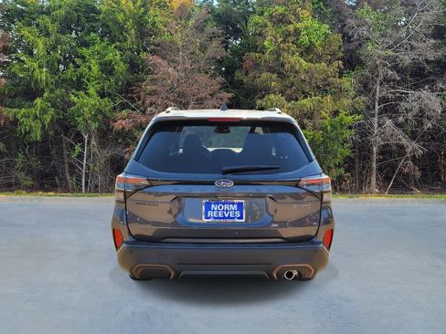 New 2025 Subaru Forester Sport image 17