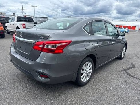 Used 2019 Nissan Sentra SV FWD image 5