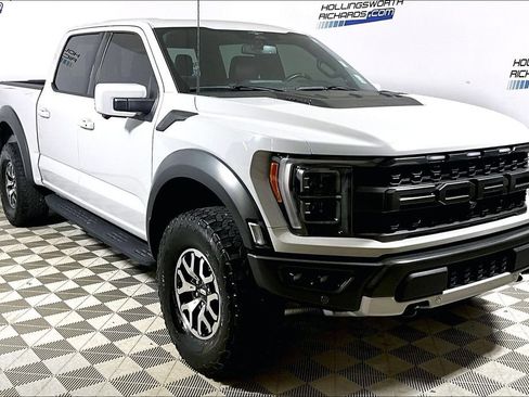 Used 2023 Ford F150 Raptor AWD/4WD image 3