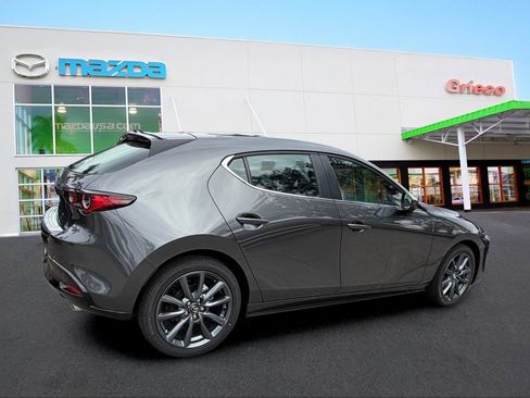 New 2026 MAZDA MAZDA3 s FWD image 10